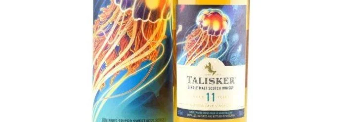 Review #423 - Talisker 11 Year Diageo Special Releases 2022 — Me
